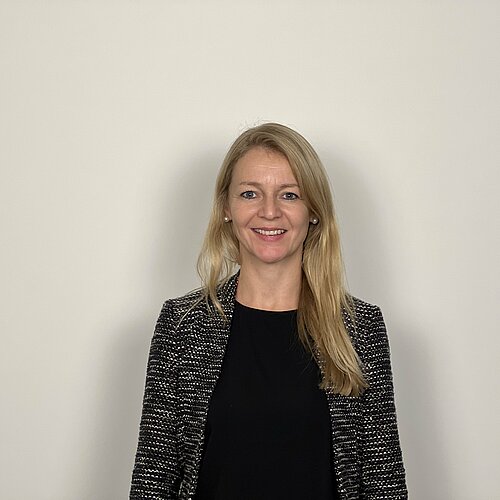 Portrait von Sophia Schepers